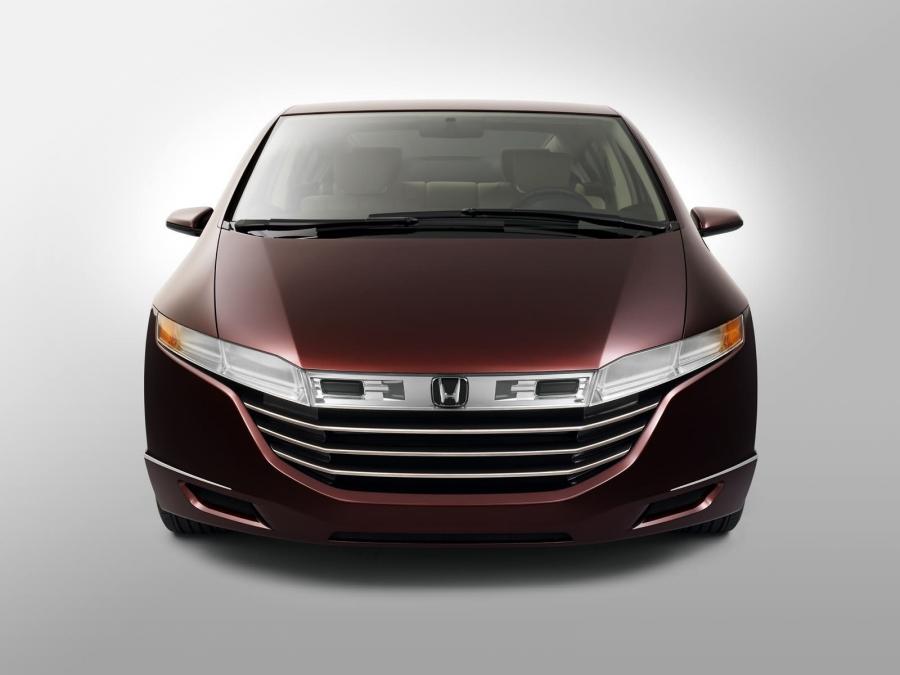  Honda FCX Concept 2005 года  (фото 9 из 43)